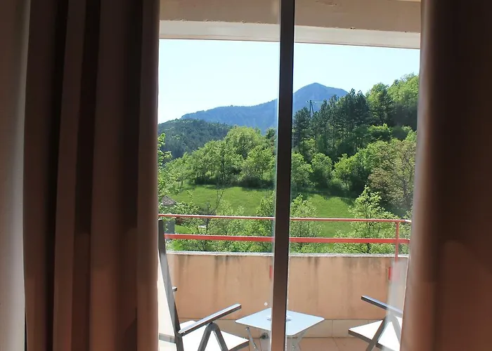 Les Canyons Du Verdon 2* カステラーヌ