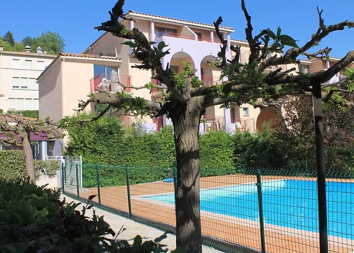 ホテル Les Canyons Du Verdon