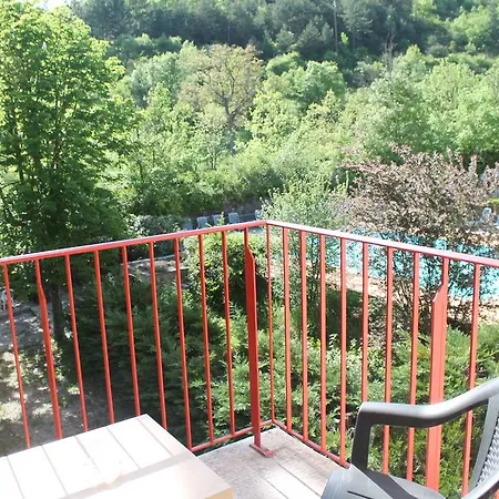Отель Les Canyons Du Verdon Кастеллан