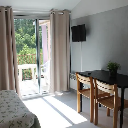 Hotel Les Canyons Du Verdon 2*