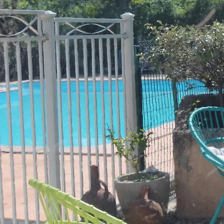 Les Canyons Du Verdon Hotel 2*