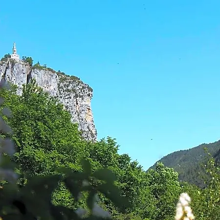 Les Canyons Du Verdon Hotel
