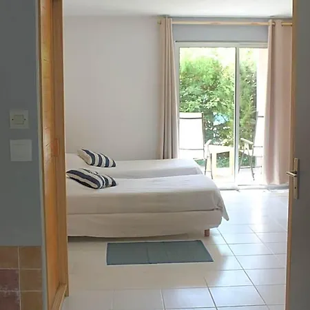 호텔 Les Canyons Du Verdon 2*