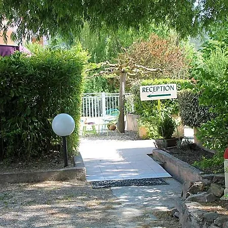 Les Canyons Du Verdon Hotel 2*