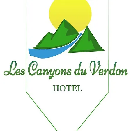 Szálloda Les Canyons Du Verdon Castellane