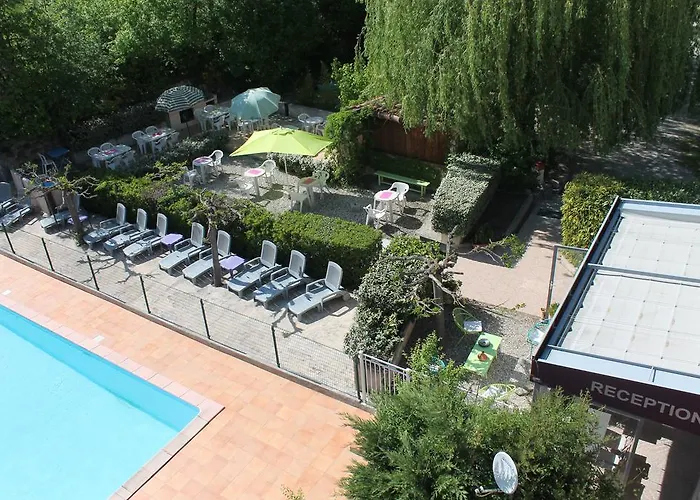 Les Canyons Du Verdon Hotel