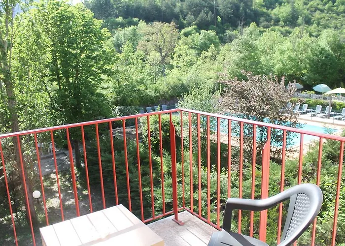 Hotel Les Canyons Du Verdon Castellane