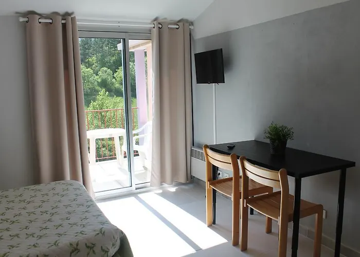 Hotel Les Canyons Du Verdon 2*