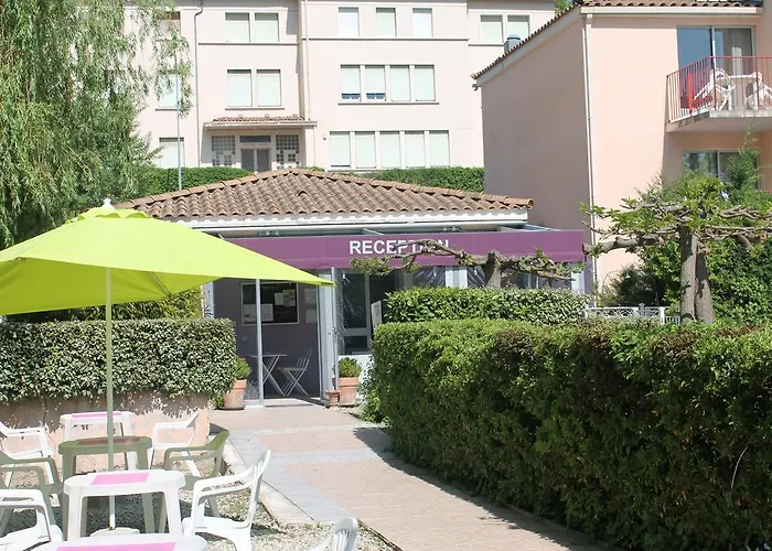 Les Canyons Du Verdon Hotel